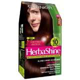 Garnier HerbaShine Shiny Wild Browns Glanz Creme Haarfarbe, Nr. 323 