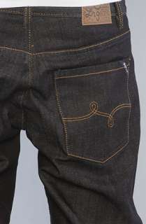LRG Core Collection The Core Collection True Straight Fit Jeans in Raw 