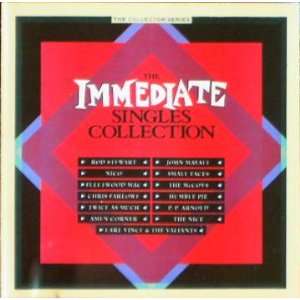 Immediate Singles Collection Various  Musik