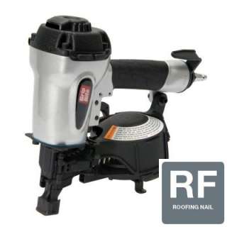 Grip Rite 1 3/4 in. Coil Roofing Nailer GRTCR175 