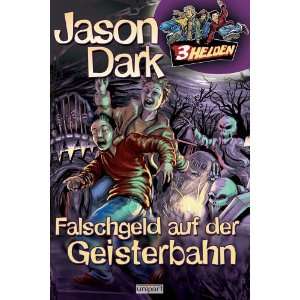     Band 2  Jason Dark, Helmut Rellergerd Bücher