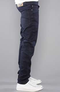 Cheap Monday The Tight Jeans in Very Flash Dark Wash  Karmaloop 