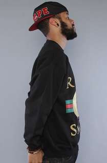 RockSmith The OG Crewneck Sweatshirt in Black  Karmaloop   Global 