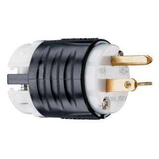   20 Amp 250 Volt Plug and Connector PS5466XCCV4 