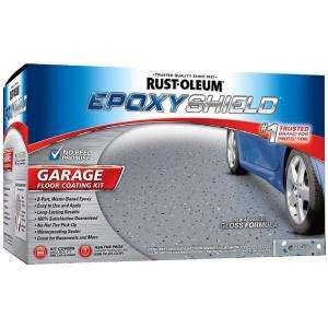 EpoxyShield 1 Gallon Gray Garage Floor Epoxy 251965  