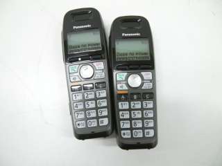 Panasonic KX TG6592T DECT 6.0 Amplified Sound Cordless Phone W 