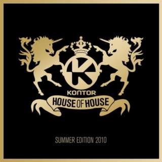 Kontor House of House   Summer Edition 2010