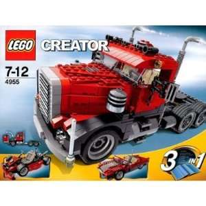 LEGO CREATOR 4955 3in1  Spielzeug