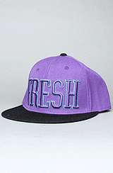 NEFF The Fresh Cap in Purple