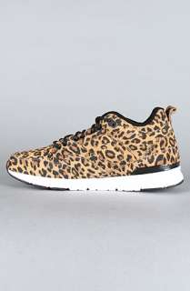 Gourmet The 35 Sneaker in Animal and White  Karmaloop   Global 