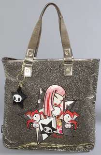 tokidoki The New Salinas 3Piece Shopping Bag Set  Karmaloop 