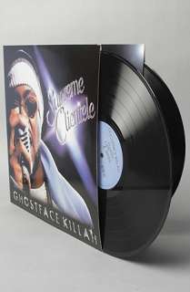 Get On Down The Ghostface Killah Supreme Clientele Special Double 