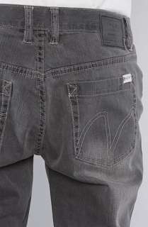 Matix The Constrictor Jeans in Hesh Grey Wash  Karmaloop   Global 