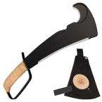 Woodmans Pal 10 1/2 In. x1/8 In. Carbon Steel Blade, Military Style 