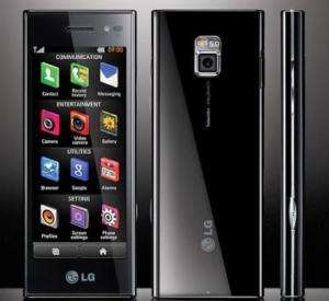 Unlocked LG Chocolate BL40 3G/HSPA AT&T Telus CellPhone 8808992057970 
