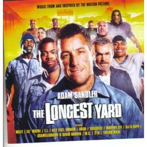 The Longest Yard / Spiel Ohne Regeln [Soundtrack] Various  
