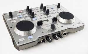 Hercules DJ Console MK4 VirtualDJ DJC Ed  Musikinstrumente