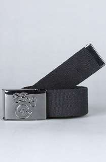 LRG Core Collection The Core Collection Alloverit Belt in Black 