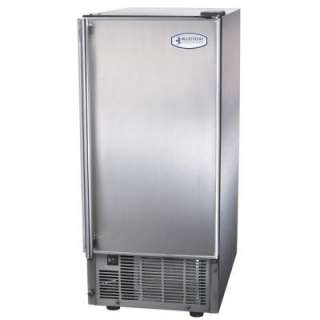Bluestone Appliance 44 Lb Outdoor Ice Maker BCIMOD44  