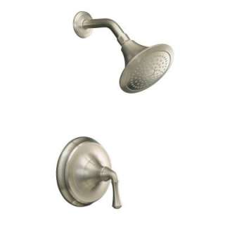   Balancing in Vibrant Brushed Nickel K T10276 4A BN 