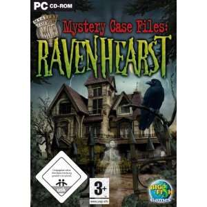 Mystery Case Files Ravenhearst  Games