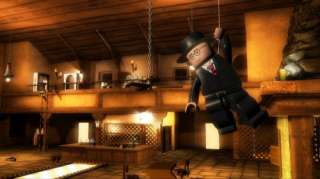 Lego Indiana Jones   Die legendären Abenteuer Nintendo Wii  