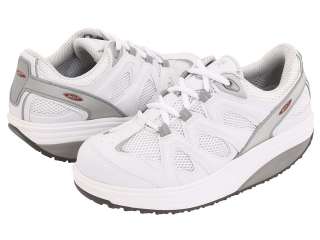 NIB Womens MBT Sport 2 White Shoes Sneakers Size US 10.5, EU 41, UK 7 