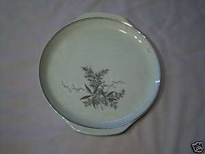 ELEGANT OVEN PROOF LADY EMPIRE DINNERWARE PERMACAL NICE  