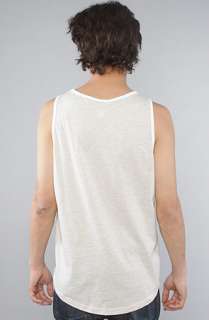 ORISUE The Neil Tank in Heather  Karmaloop   Global Concrete 