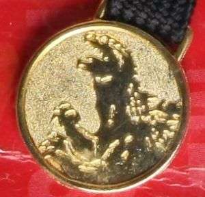 Godzilla vs.Megaguirus JP Gold Medal Holder Figure MINT  