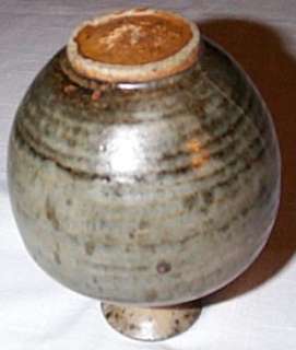Mid Century LAURA ANDRESON Bud Vase NATZLER  