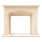 Building Materials   Fireplace & Hearth   Fireplace Mantels   at The 