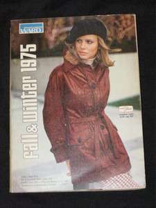1975 MONTGOMERY WARD Catalog Fall & Winter   1,339 Pages of those 70 