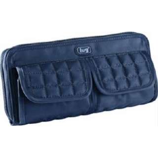 Accessories Lug Life Double Backflip Wallet Navy Shoes 