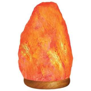 WBM Himalayan Ionic Crystal Natural Salt Lamp (5 7lbs) 1001 at The 