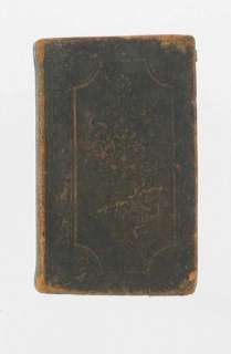PENNSYLVANIA DUTCH BIBLE 1816 A BOOK IN GERMAN  