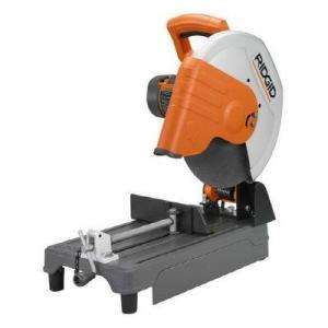 RIDGID Reconditioned Cut Off Saw ZRCM1450  