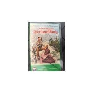 Ludwig Ganghofers Edelweißkönig [VHS] Robert Hoffmann, Adrian Hoven 