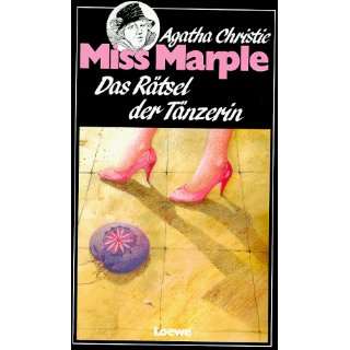   der Tänzerin  Agatha Christie, Charlotte Panowsky Bücher