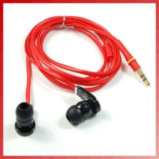 Cool In Ear 3.5mm Earbud Earphone Headset For iphone  MP4 Player 