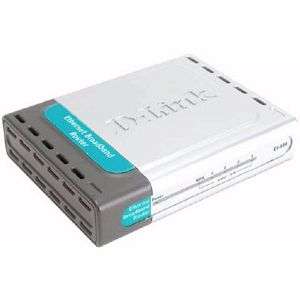 Link DI 604 10/100 Mbps 4 Port Router 