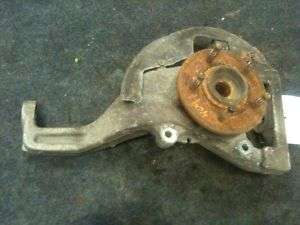 2003 Mountaineer Right Front Spindle Knuckle & Hub  