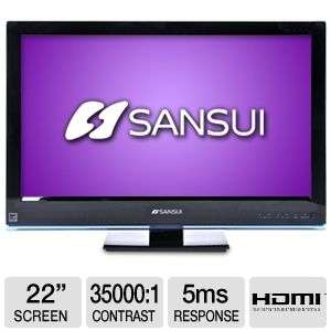   350001, 5 ms, HDMI, VGA, Energy Star (Refurbished) 