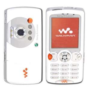 Sony Ericsson W810i Walkman Unlocked GSM Phone   White (US Version) at 