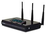 Link DGL 4500 Xtreme N Selectable Dual Band Gaming Router   300Mbps 