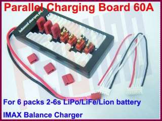F01782 parallel charging board imax B6 B6AC B8,2 6s Lip  