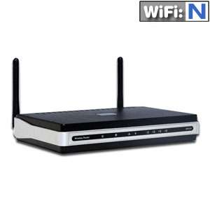 Link DIR 615 Wireless N Router   300Mbps, 802.11n, 4 Ports 