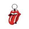 Rolling Stones   Tongue   Gummi Schlüsselanhänger   Grösse ca. 5cm