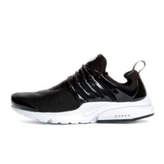 Nike Air Presto (schwarz / weiß) (XXL)  Schuhe 