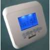 Thermostat Fußbodenheizung Elektroheizung Aufputz weiß #740  
